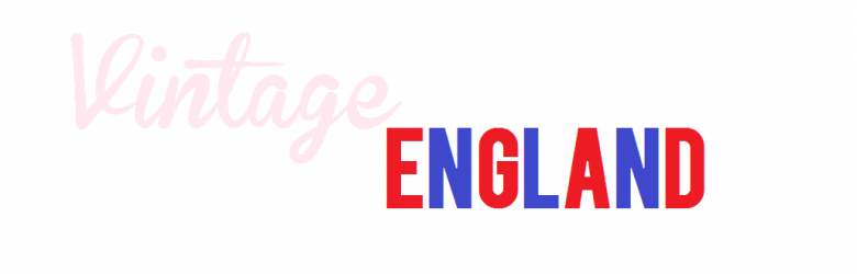 VINTAGE ENGLAND